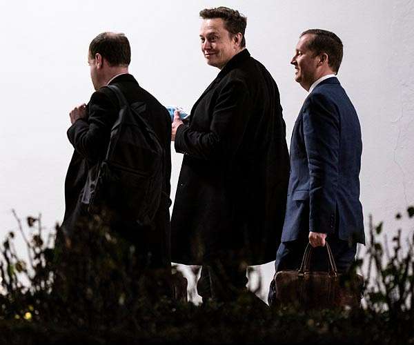 EU asked to say how much funding given to Musk firms