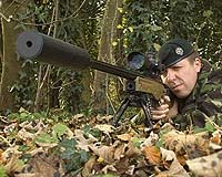 QNA Wins US Army Order For EARS Sniper Detectors