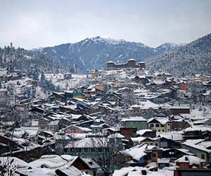The disappearing ponds of Kashmir