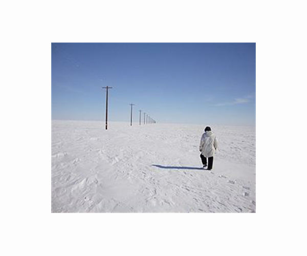 US woman, 90, treks miles in snow to get vaccinated