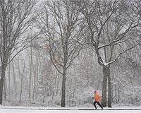 Arctic front freezes US, Canada in record cold snap