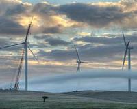 ConEd Development acquires wind farm on South Dakota ranch