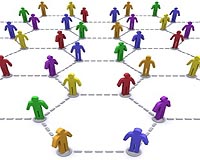 Turn Online Social Networks Into Real World Interactions