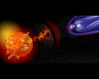 NASA protects its super heroes from space weather