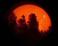 Collaboration Improves Solar Storm Forecasting