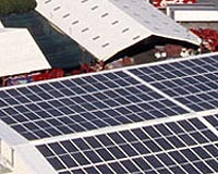 Johnson Controls Constructs PV Roofing Solutions