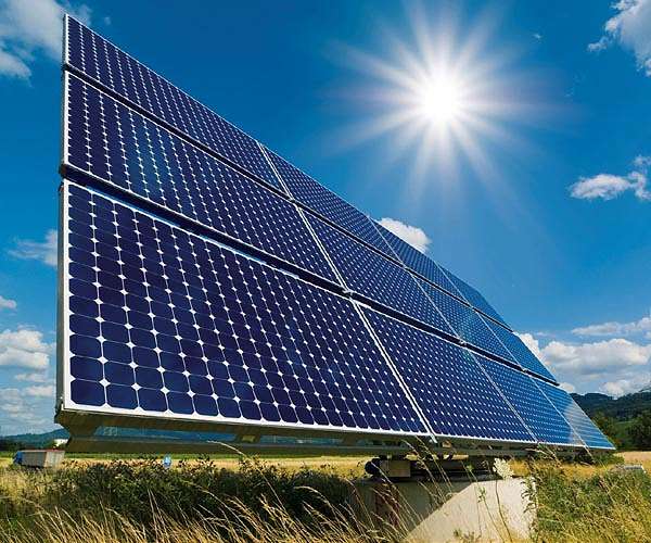Solar Energy - It's Time to Harness the Sun's Energy