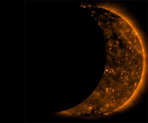 Hinode Mission to Capture Annular Solar Eclipse This Weekend