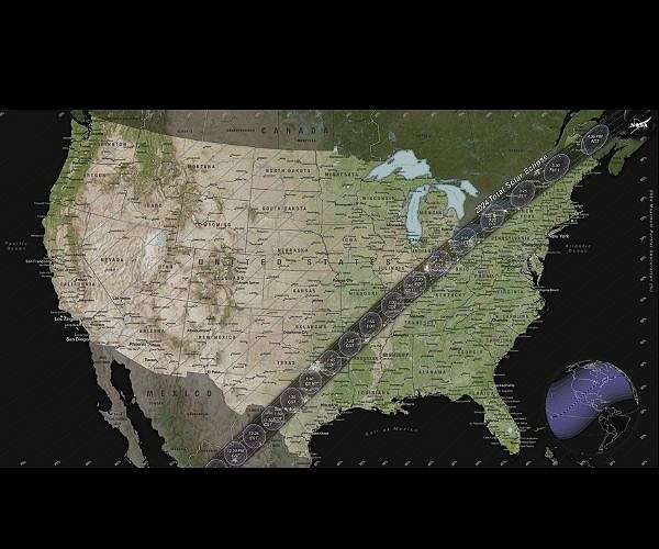 Looking to the Stars: The Science Behind Different Solar Eclipses