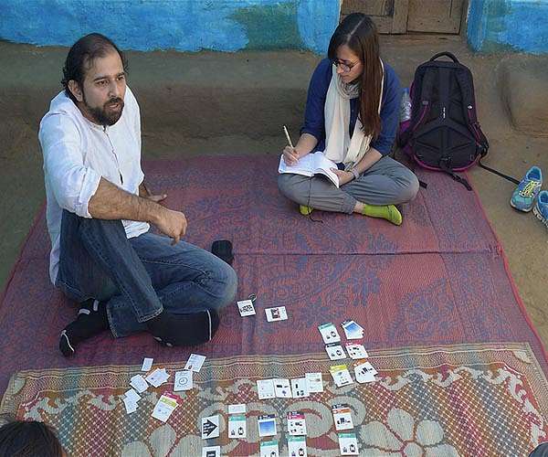 Encouraging solar energy adoption in rural India