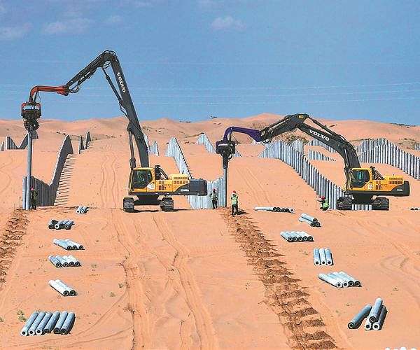 China's Renewable Energy Shift Faces Sustainability Challenges
