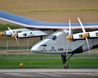 Solar Impulse 2 completes Phoenix-San Francisco leg