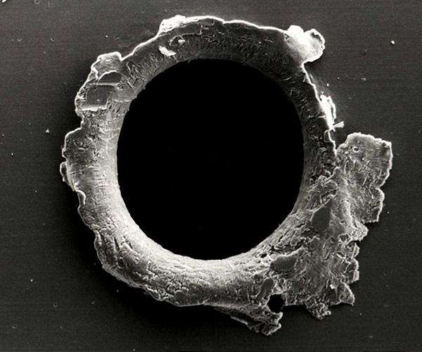 Tracking undetectable space junk