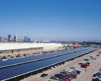 California Navy Base Reaches Milestone Using Solar Power