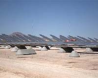Horizon Logistics Supports Installation Of North America's Largest Solar PV Energy System