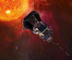NASA Solar Study Mission Moves to Next Design Stage