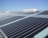 Arizona Manufactured Solar Panels Enter Market