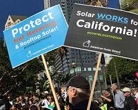American Solar Direct Joins 100s in rally for solar jobs
