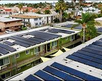 DOE awards contact to expand solar power use at multitenant properties