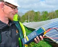 Advanced Test Helps Lightsource Maintain Max Solar PV Performance