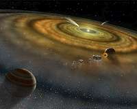 How to Spin a Disk Around Young Protostars