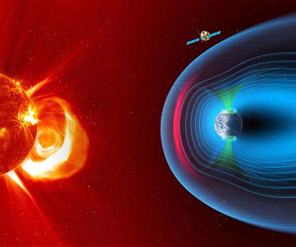 China, Europe cooperate in satellite-rocket test