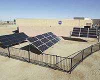 Solar Array Demonstrates Commercial Potential At NASA Dryden