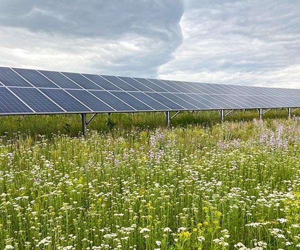 Quantum material achieves up to 190% efficiency in solar cells