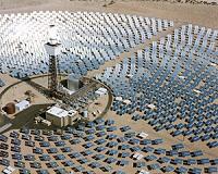 DoE contracts SolarReserve to develop concentrating solar technology