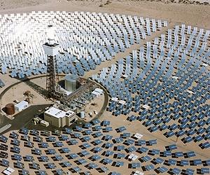 Completion of Molten Salt Solar Receiver sets Milestone in Nevada Solar Project Construction