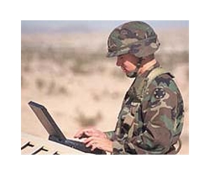 Raytheon BBN Technologies To Protect Internet Comms For Military Abroad