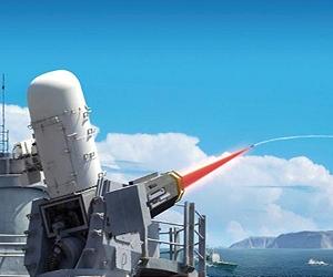 Raytheon awarded $57.8 million Phalanx contract