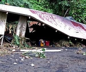 Rescuers bid to reach tsunami-hit villages in Solomons