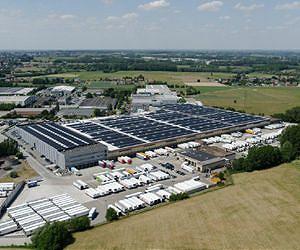 ESA Renewables Announces Construction of Rooftop Solar Array