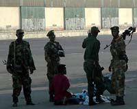 Proxy war in Somalia heats up