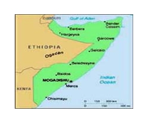 AMISOM troops retake Somalia's Marka port