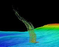 Warmer Pacific Ocean could release millions of tons of seafloor methane