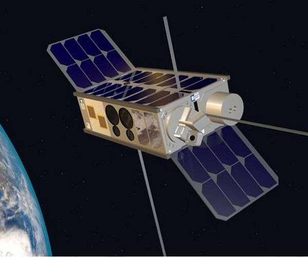 New nanosatellite to test novel AI technologies on board