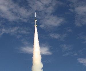 MEADS Conducts First Flight Test At White Sands Missile Range