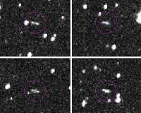 Tiny asteroid first discovered Saturday disintegrates over Africa