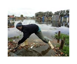 Insuring the poor against climate change