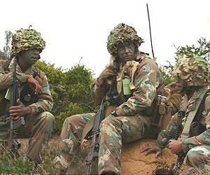 Regional bloc to send 2,000 troops to stabilise C.Africa