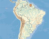 Suriname: a small country with big problems
