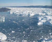 Much Of The World Emerged From Last Ice Age Together