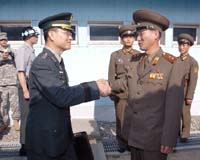 Inter-Korean Military Talks End Without Agreement