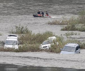 N. Korea forecasts new storm damage after deadly floods