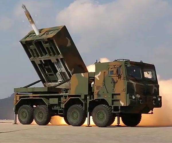 Seoul says military aid for Ukraine 'depends on Russia'