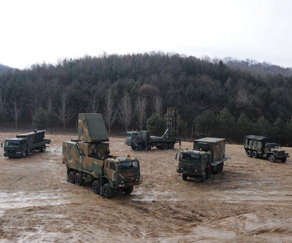 South Korea responds to North's provocations with live-fire missile drill