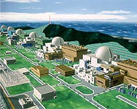 South Korea to expand nuclear energy