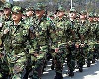 Seoul considers reducing troops along N. Korea border zone